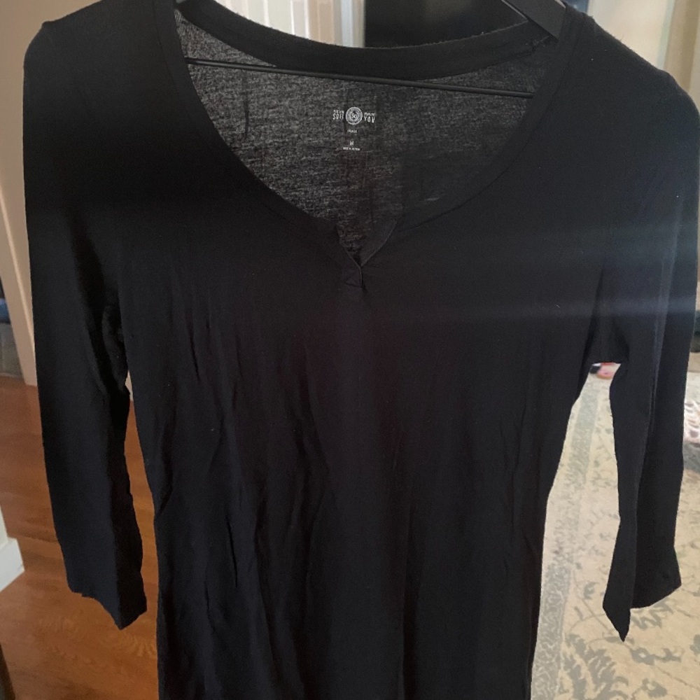 Long sleeve
